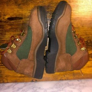Timberland “Beef n Broccoli” boots
